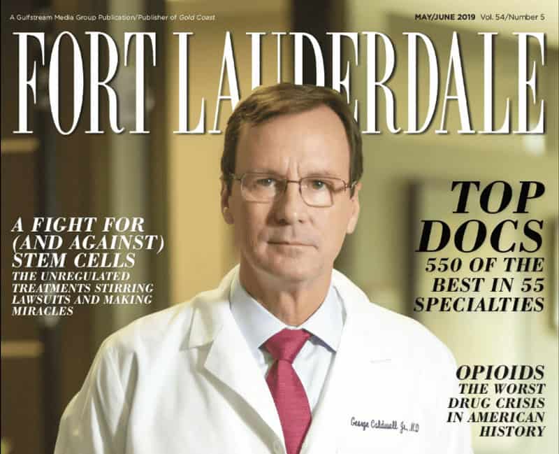 Top Doctors recognized at Cypress Creek Outpatient Surgical Center