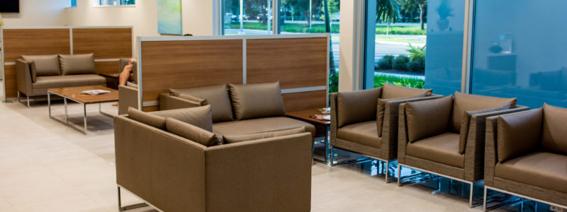 Reception Area
